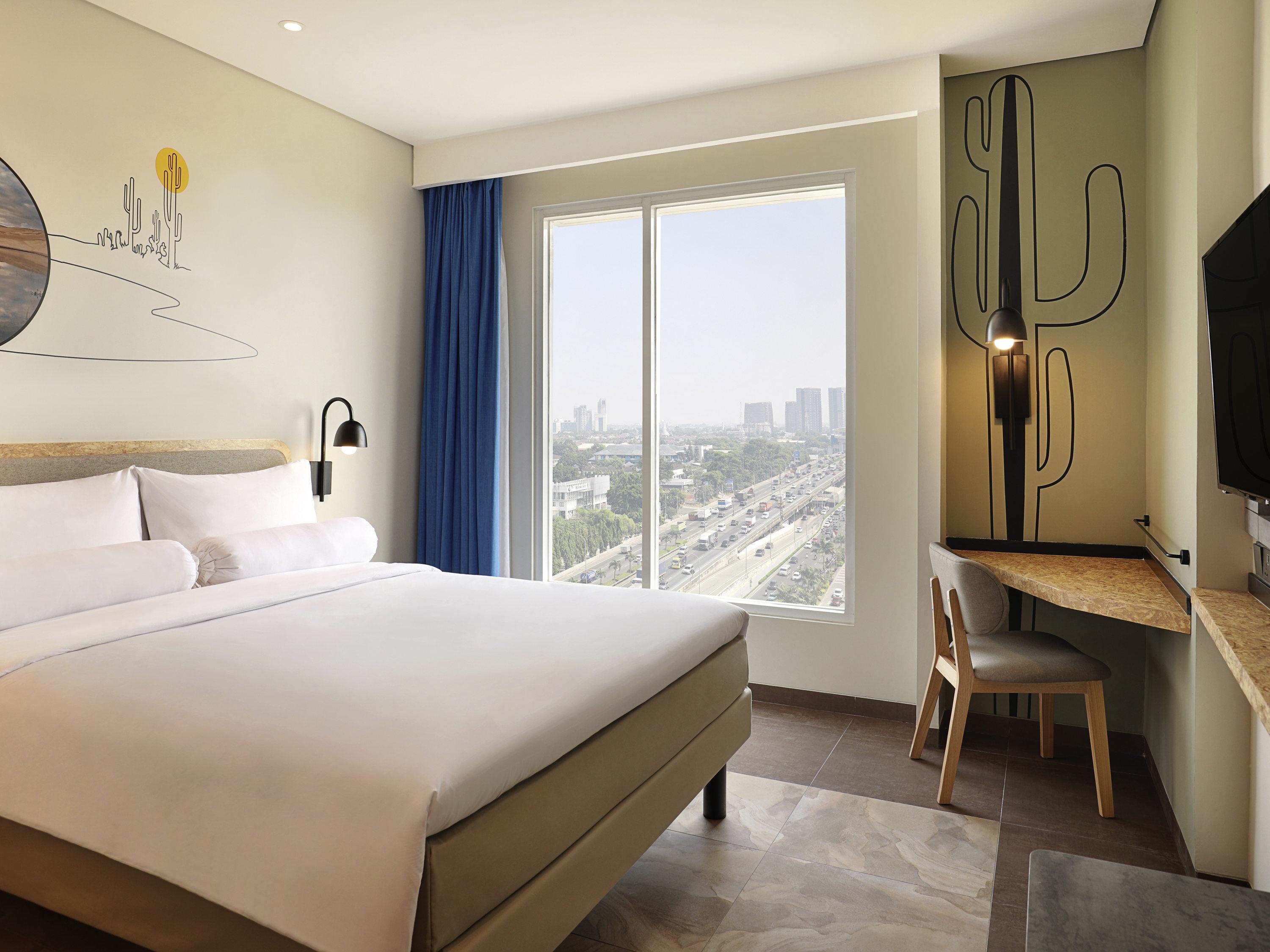 Ibis Styles Jakarta Simatupang Exterior foto