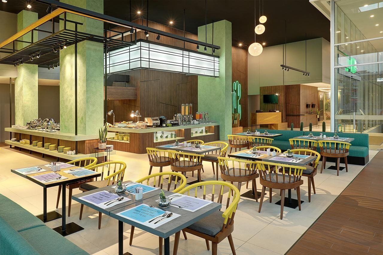 Ibis Styles Jakarta Simatupang Exterior foto